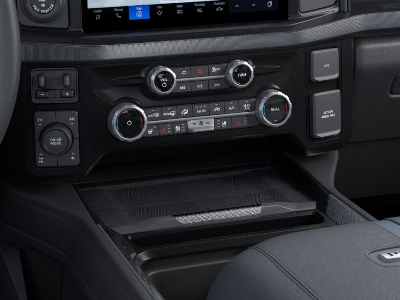 2026 Ford Super Duty F-350 Platinum