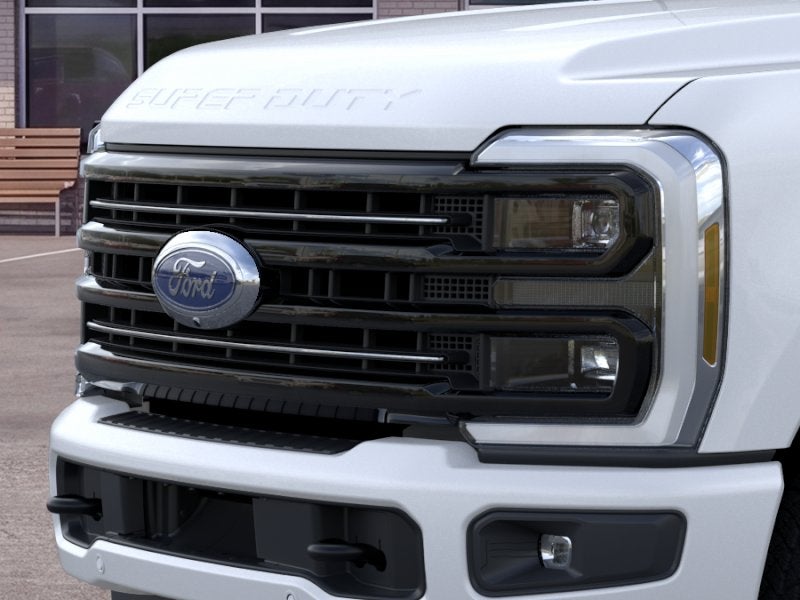 2026 Ford Super Duty F-350 Platinum