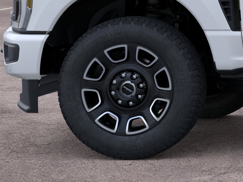 2026 Ford Super Duty F-350 Platinum