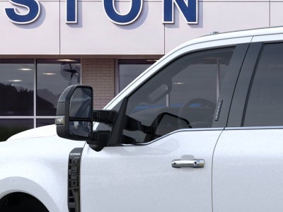 2026 Ford Super Duty F-350 Platinum