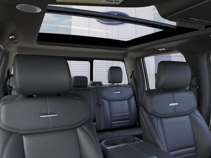 2026 Ford Super Duty F-350 Platinum