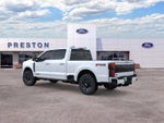 2026 Ford Super Duty F-350 Platinum
