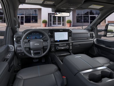 2026 Ford Super Duty F-350 Platinum