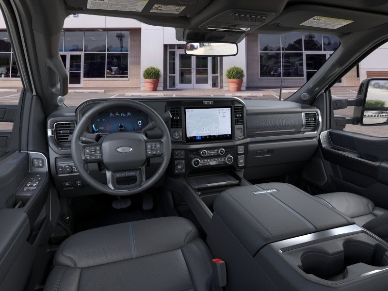2026 Ford Super Duty F-350 Platinum