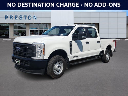 2025 Ford Super Duty F-350 XL