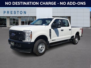 2025 Ford Super Duty F-350 XL