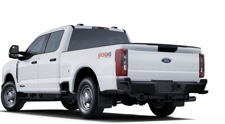 2025 Ford Super Duty F-350 XL