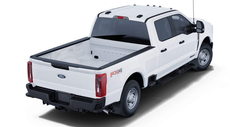 2025 Ford Super Duty F-350 XL