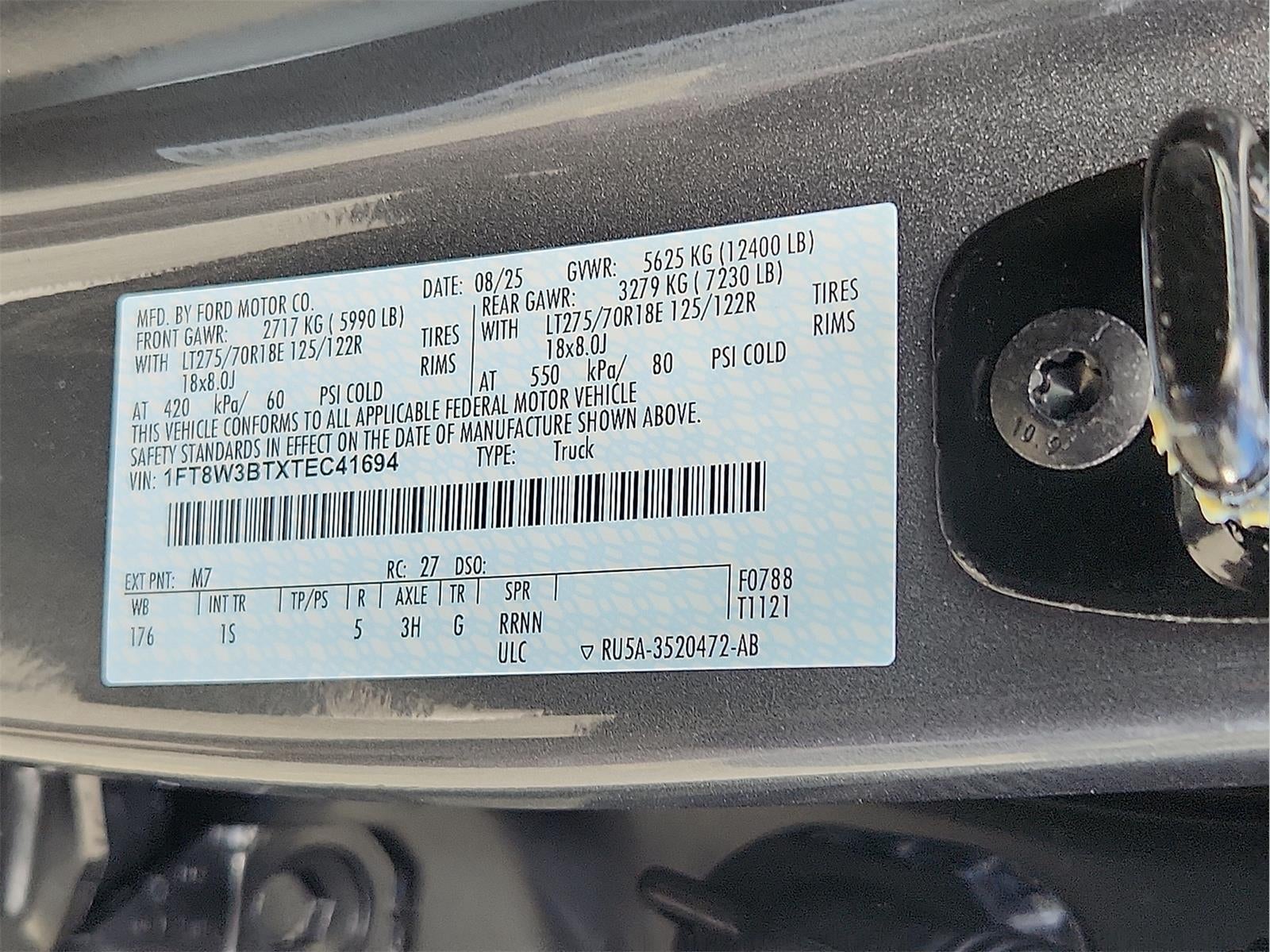 2026 Ford Super Duty F-350 XL