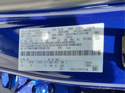 2026 Ford Super Duty F-350 DRW XLT