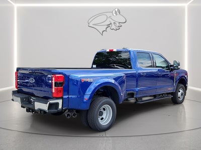 2026 Ford Super Duty F-350 DRW XLT