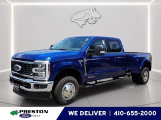 2026 Ford Super Duty F-350 Drw XLT