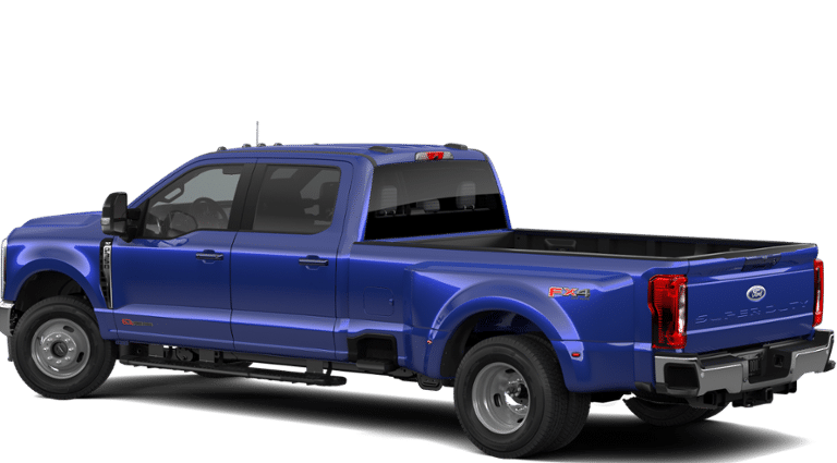 2026 Ford Super Duty F-350 DRW XLT