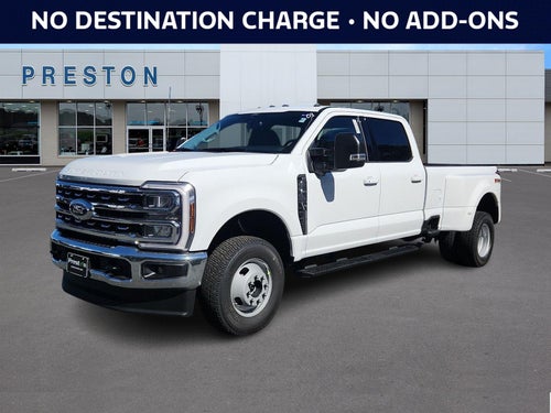 2026 Ford Super Duty F-350 DRW XLT