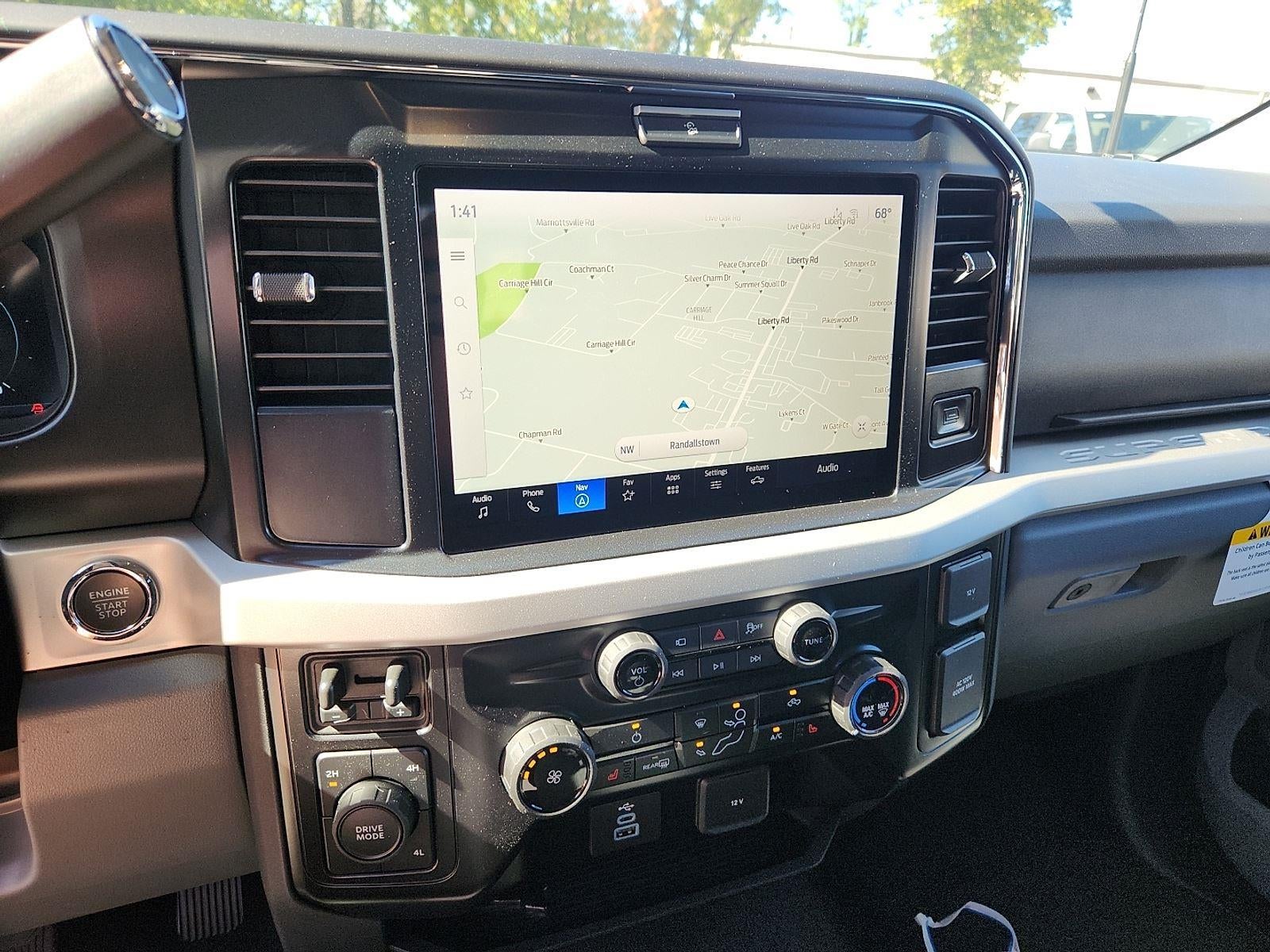 2026 Ford Super Duty F-350 DRW XLT