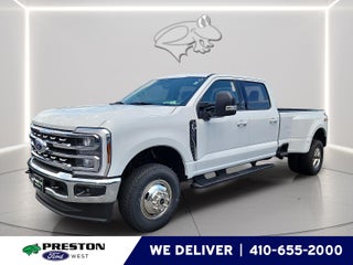 2026 Ford Super Duty F-350 DRW XLT
