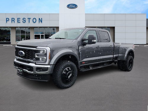 2026 Ford Super Duty F-450 DRW XLT