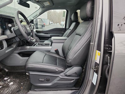 2026 Ford Super Duty F-450 DRW XLT