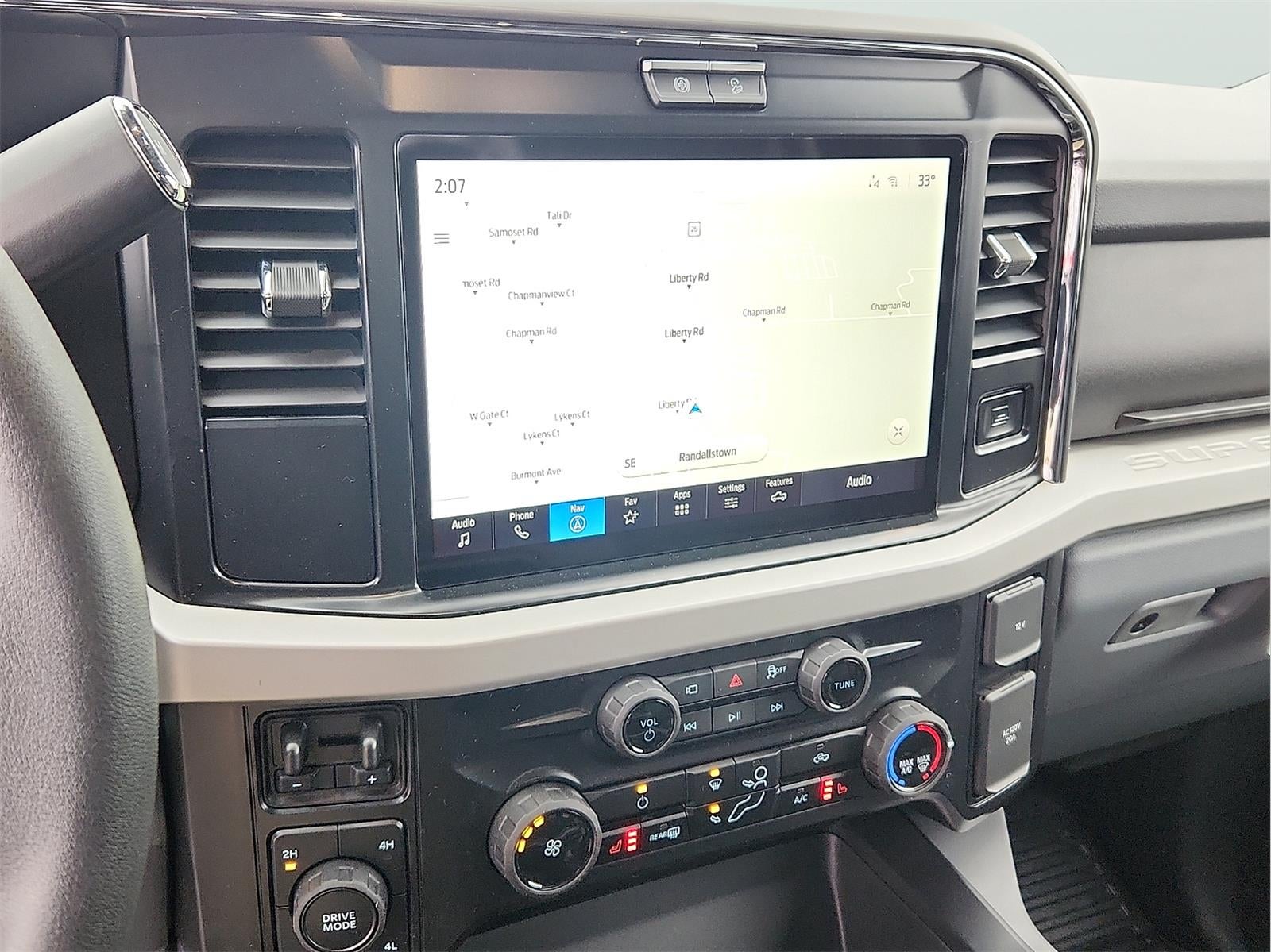 2026 Ford Super Duty F-450 DRW XLT