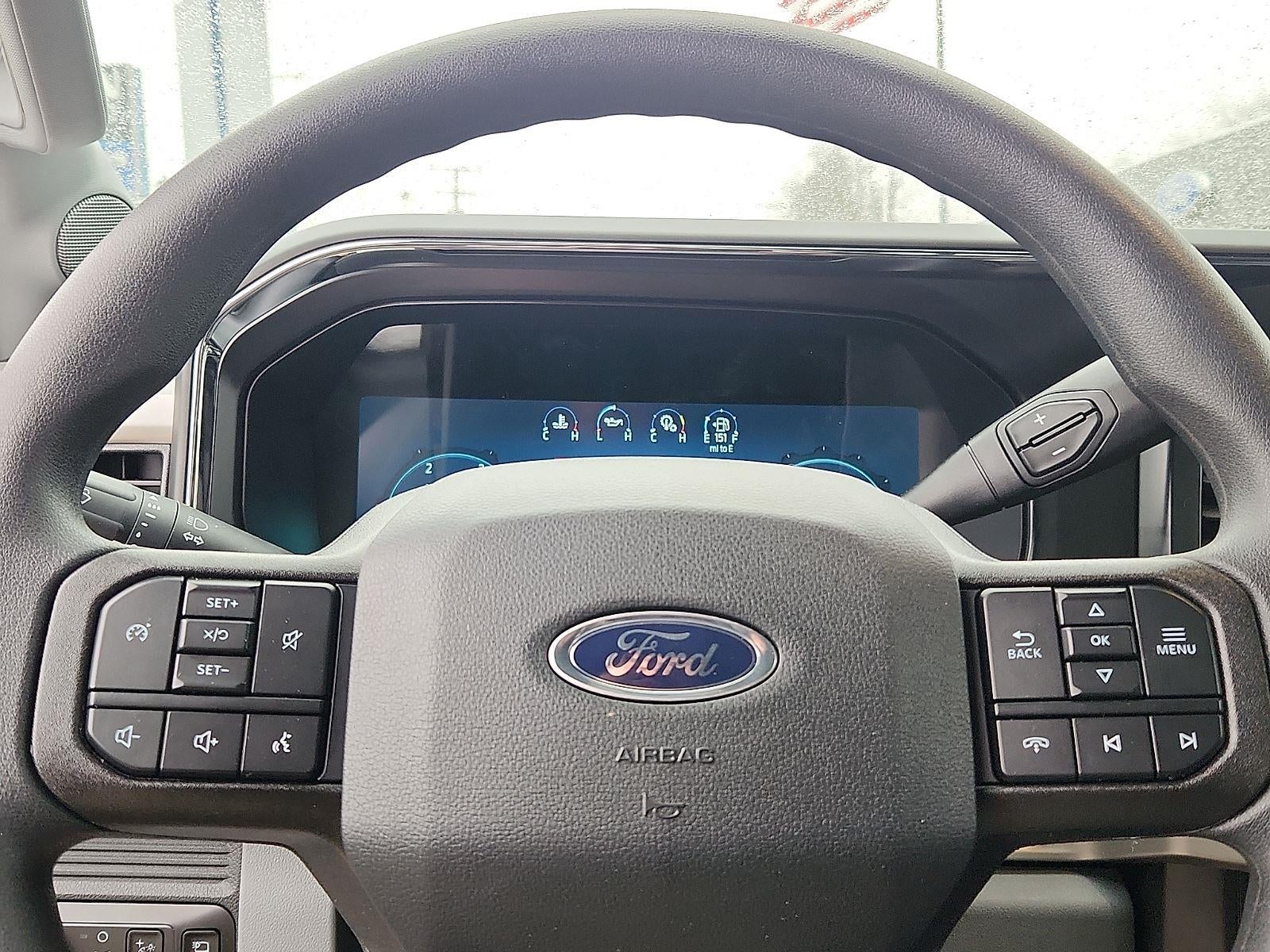 2026 Ford Super Duty F-450 DRW XLT