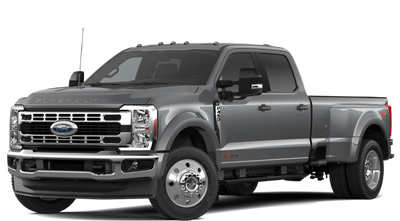 2026 Ford Super Duty F-450 DRW XLT
