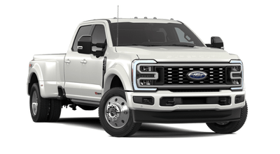 2026 Ford Super Duty F-450 Drw Platinum