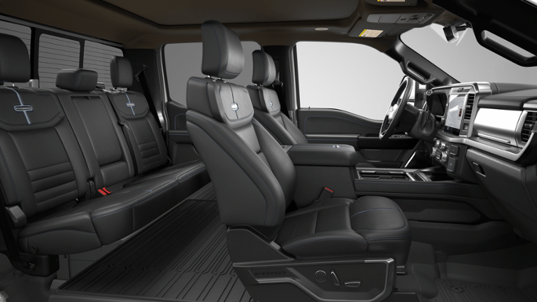 2026 Ford Super Duty F-450 Drw Platinum