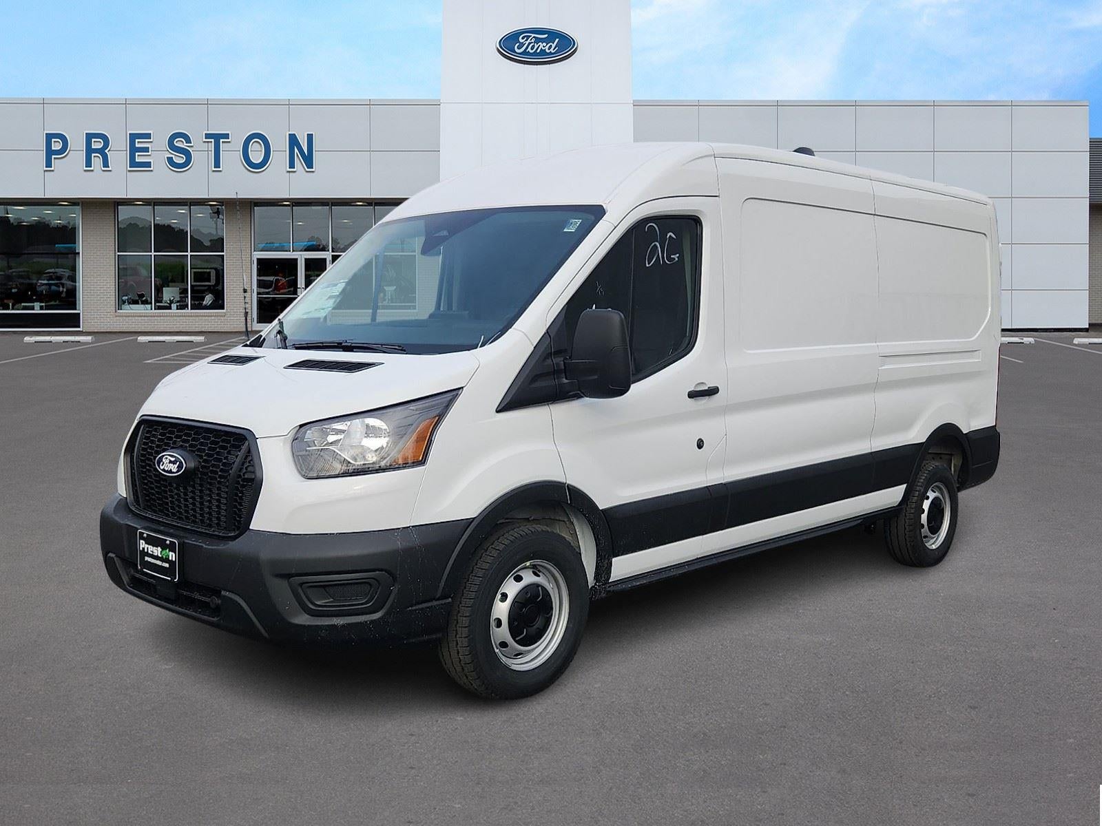 2026 Ford Transit Cargo Van Cargo Van