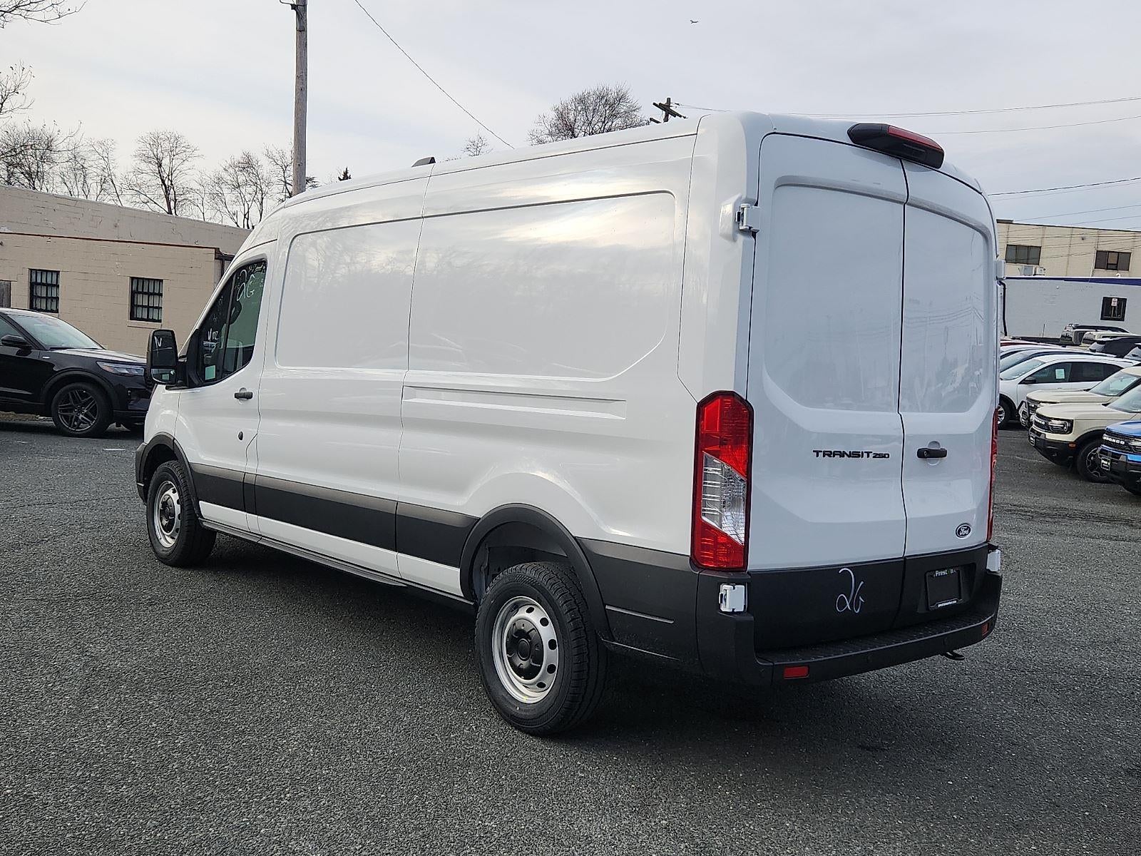 2026 Ford Transit Cargo Van Cargo Van