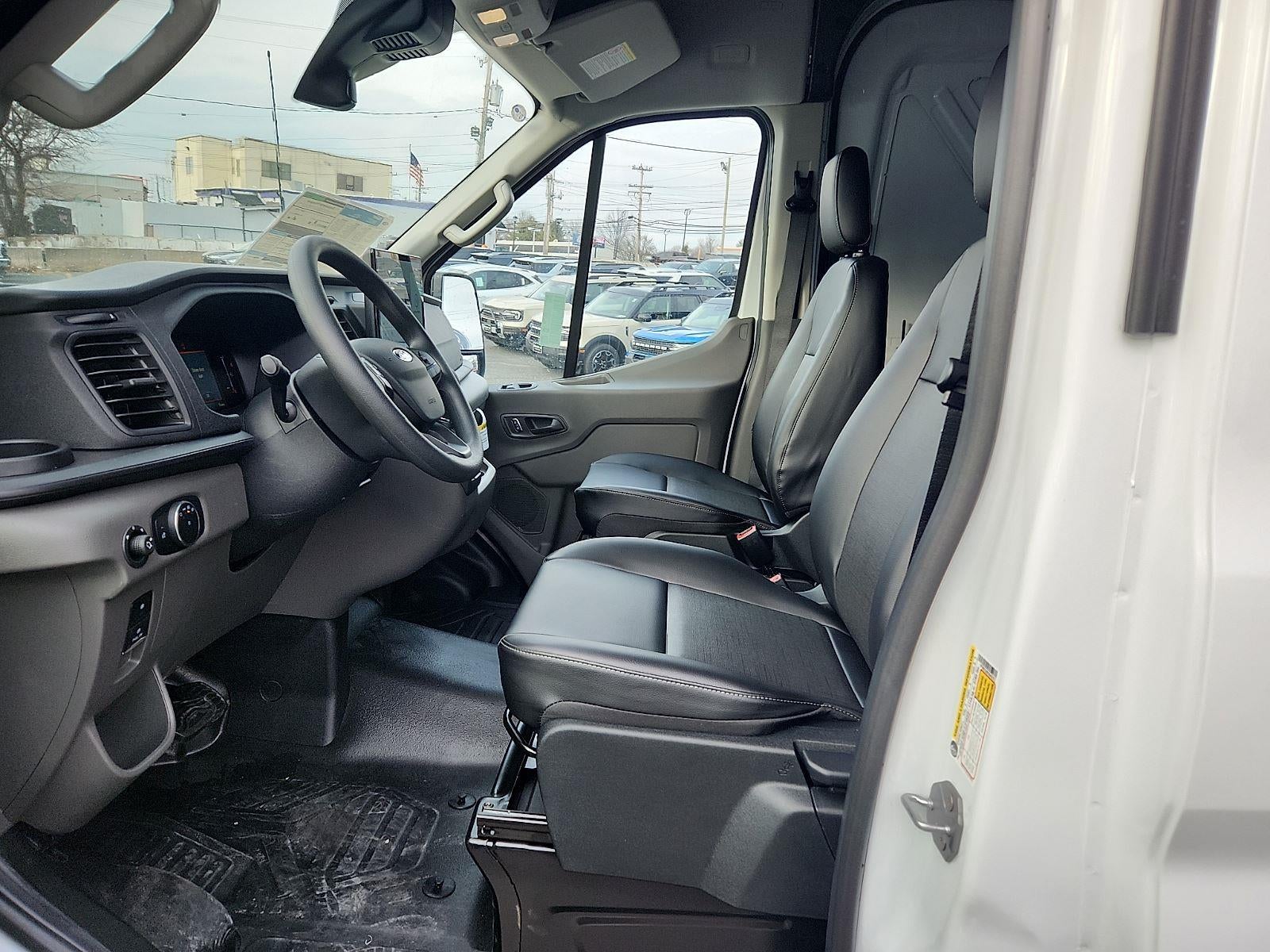 2026 Ford Transit Cargo Van Cargo Van