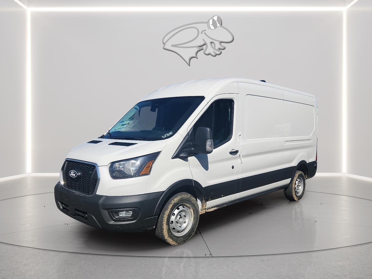 2026 Ford Transit Cargo Van Cargo Van