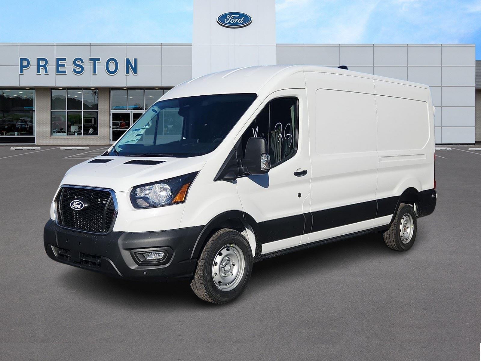 2026 Ford Transit Cargo Van Cargo Van