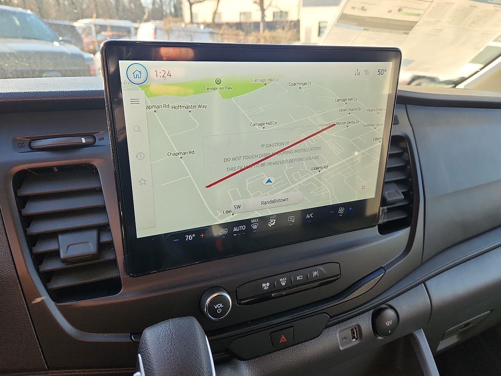 2026 Ford Transit Cargo Van Cargo Van