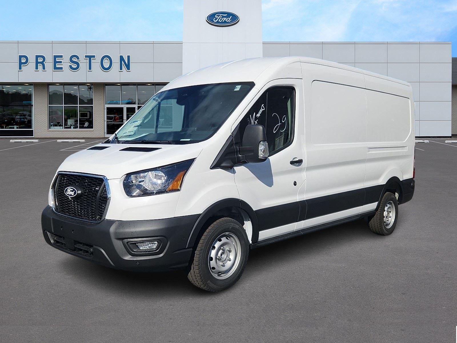 2026 Ford Transit Cargo Van Cargo Van