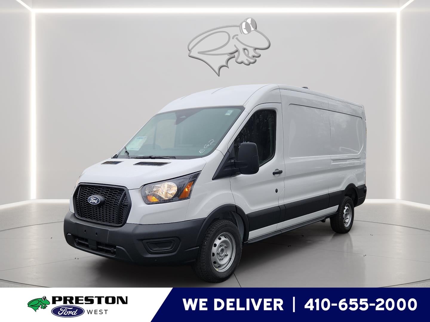2026 Ford Transit Cargo Van Cargo Van