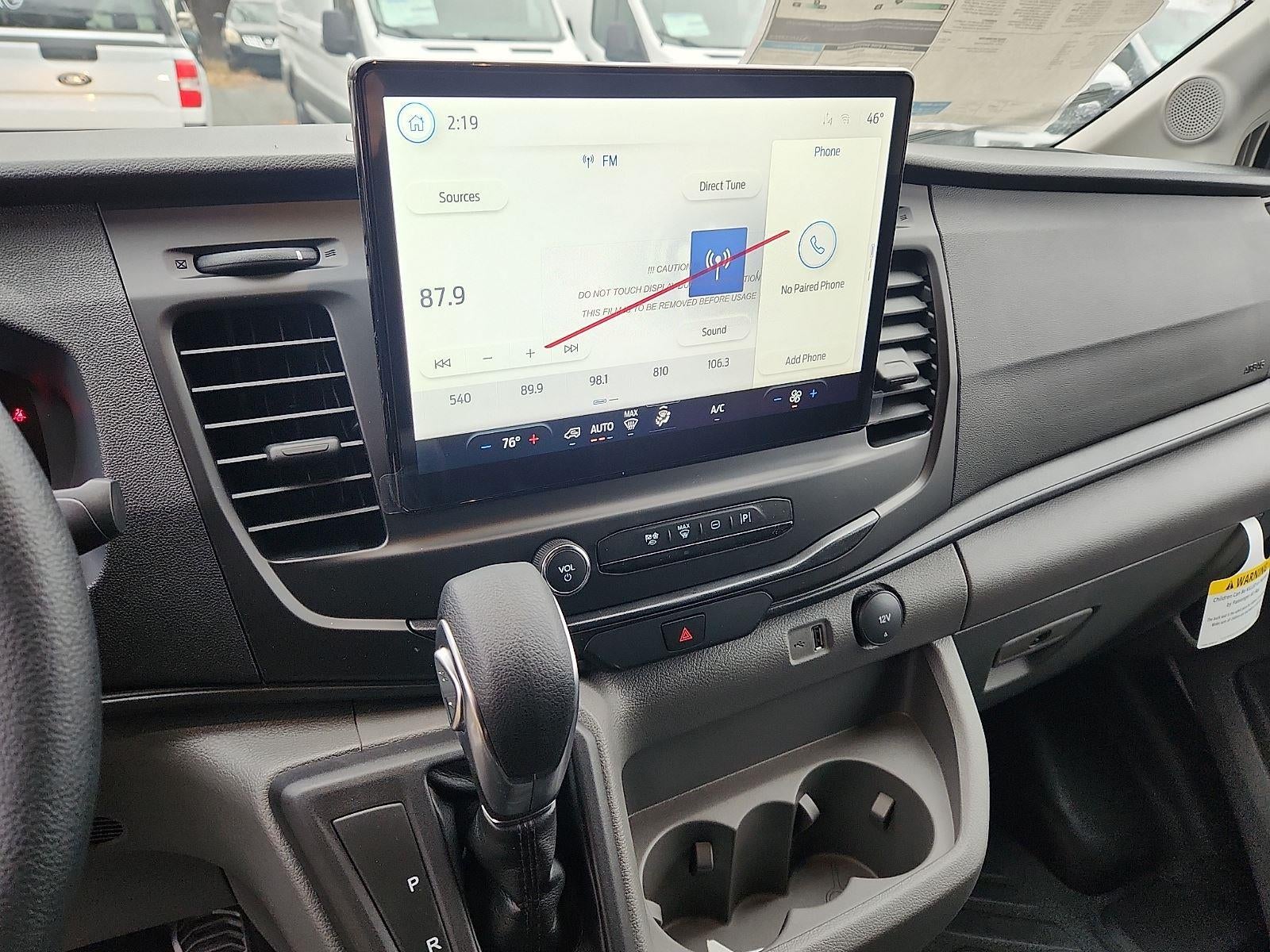 2026 Ford Transit Cargo Van Cargo Van