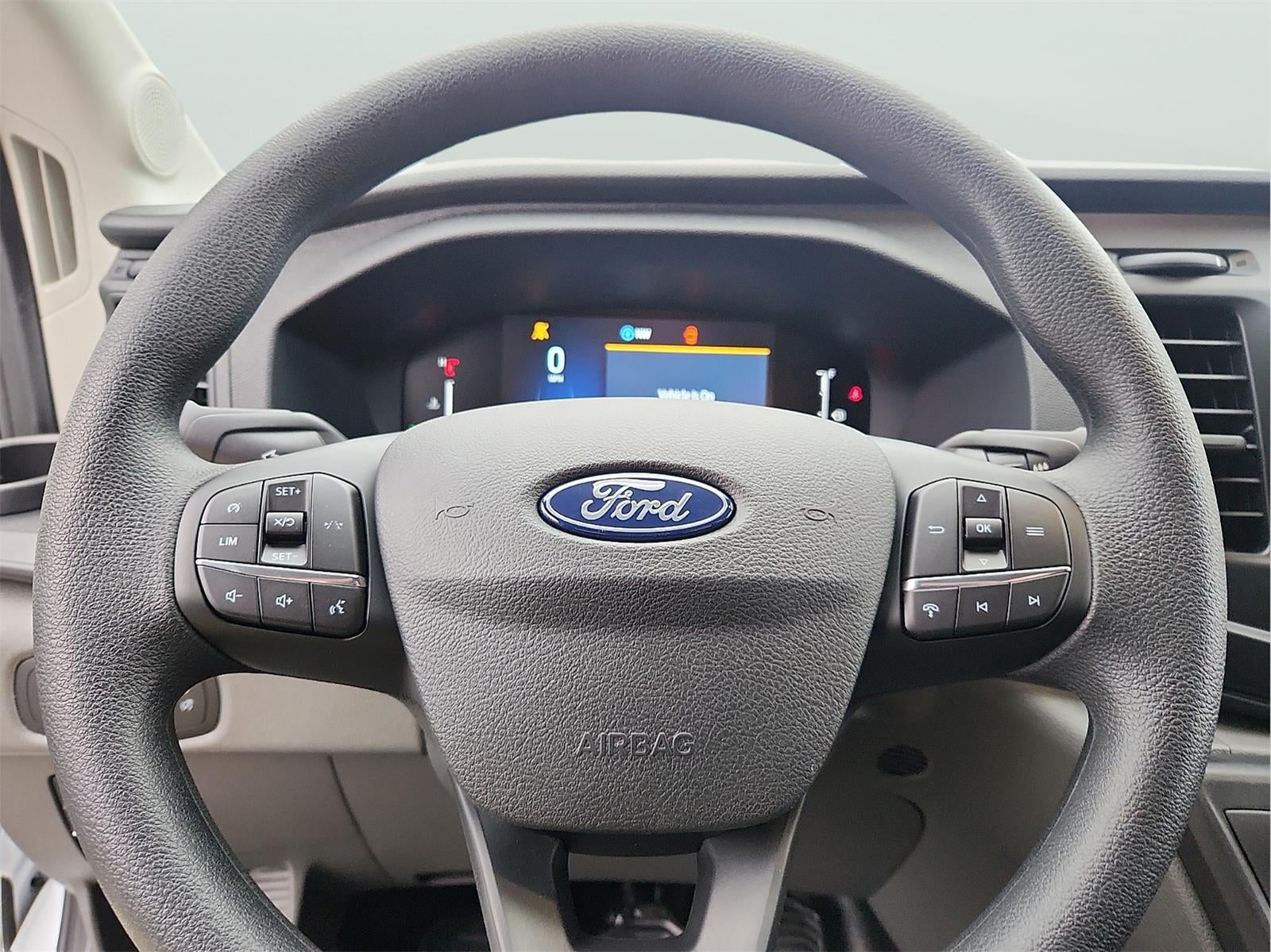 2026 Ford Transit Cargo Van Cargo Van