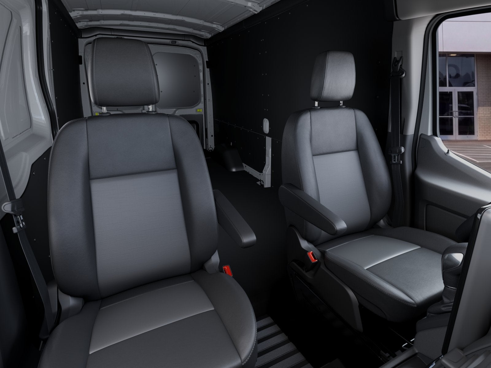 2027 Ford Transit Cargo Van Cargo Van