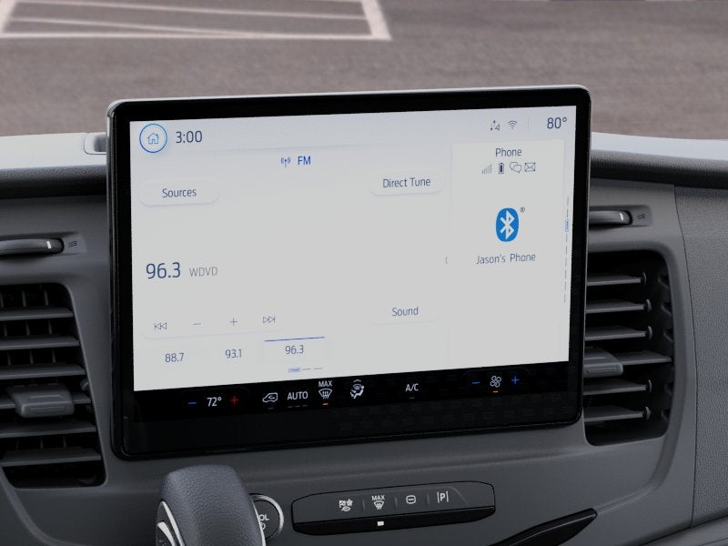 2027 Ford Transit Cargo Van Cargo Van