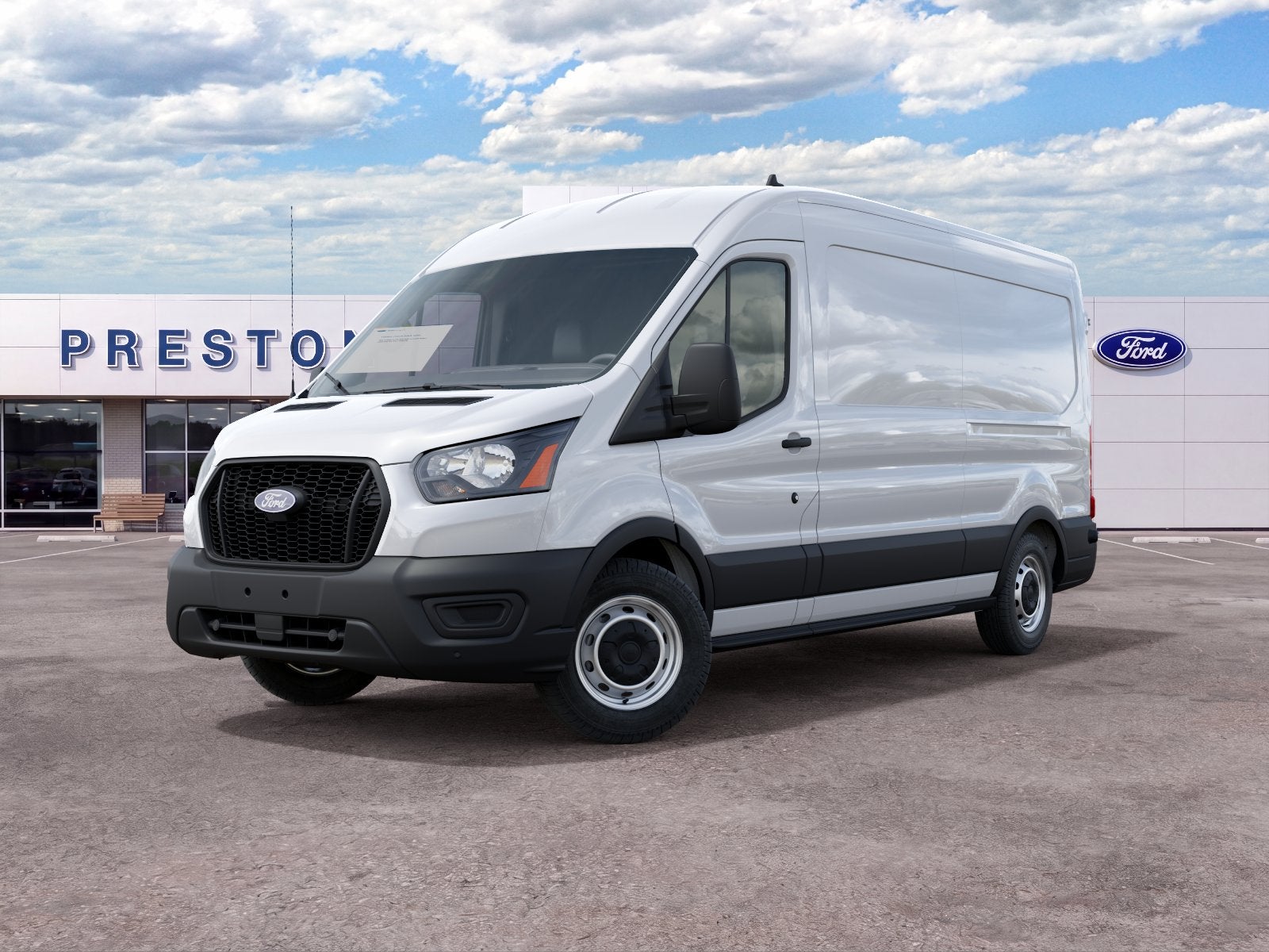 2027 Ford Transit Cargo Van Cargo Van