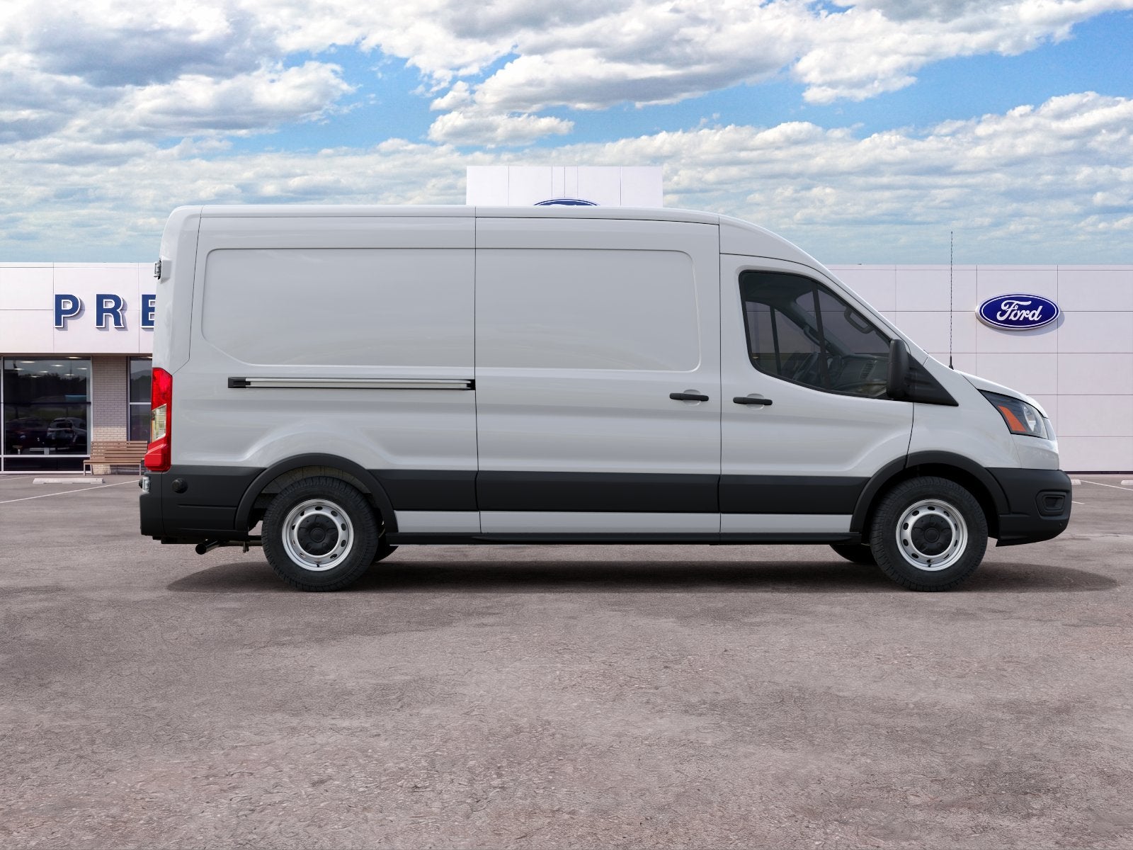 2027 Ford Transit Cargo Van Cargo Van