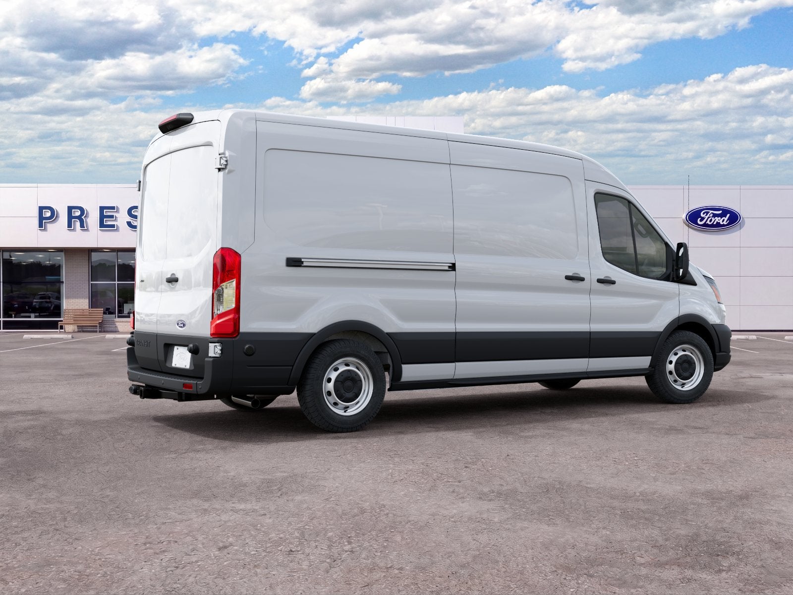 2027 Ford Transit Cargo Van Cargo Van