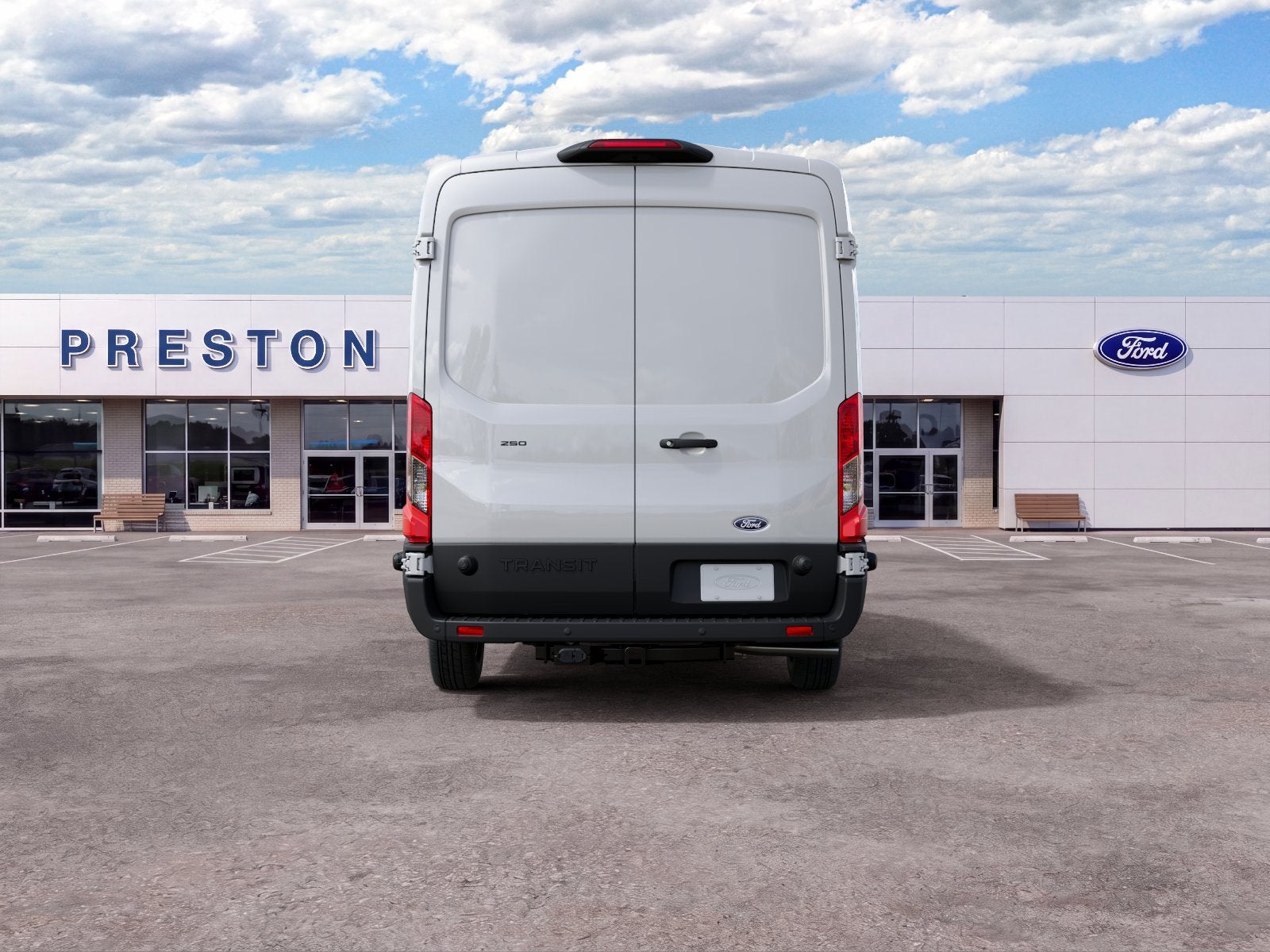 2027 Ford Transit Cargo Van Cargo Van