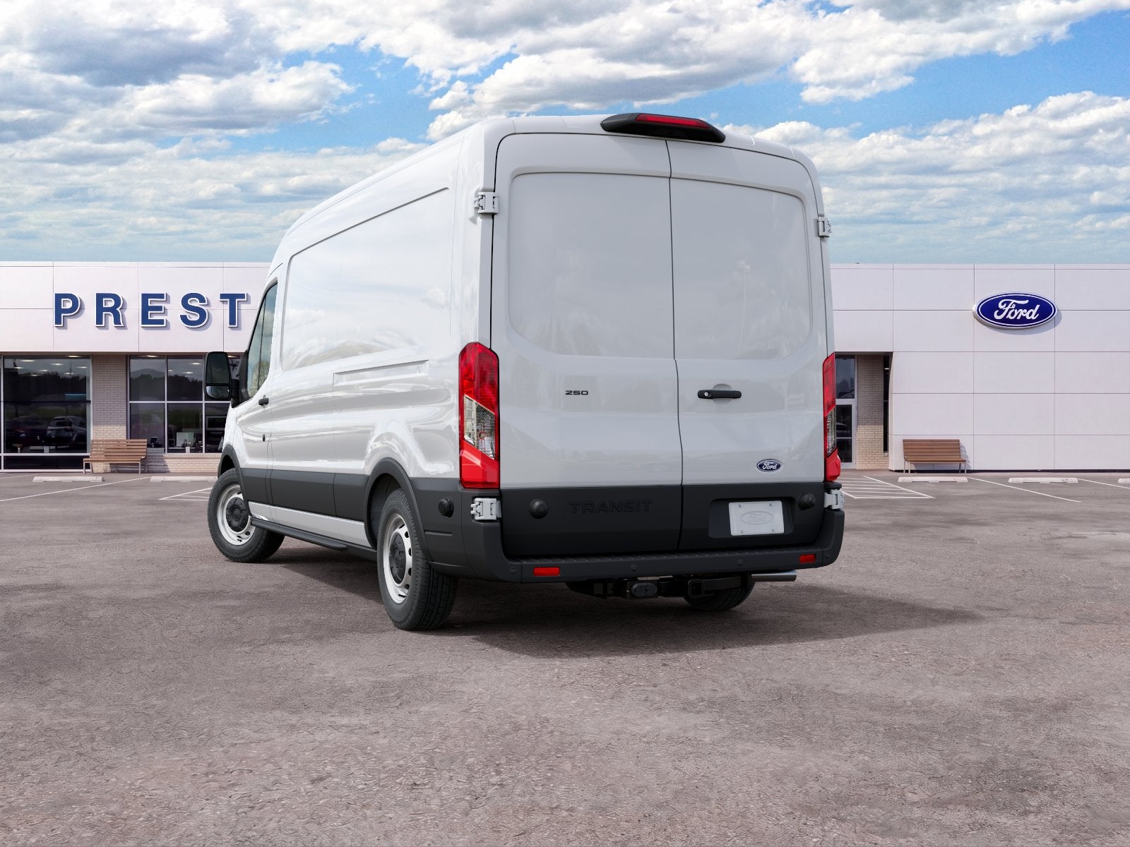 2027 Ford Transit Cargo Van Cargo Van