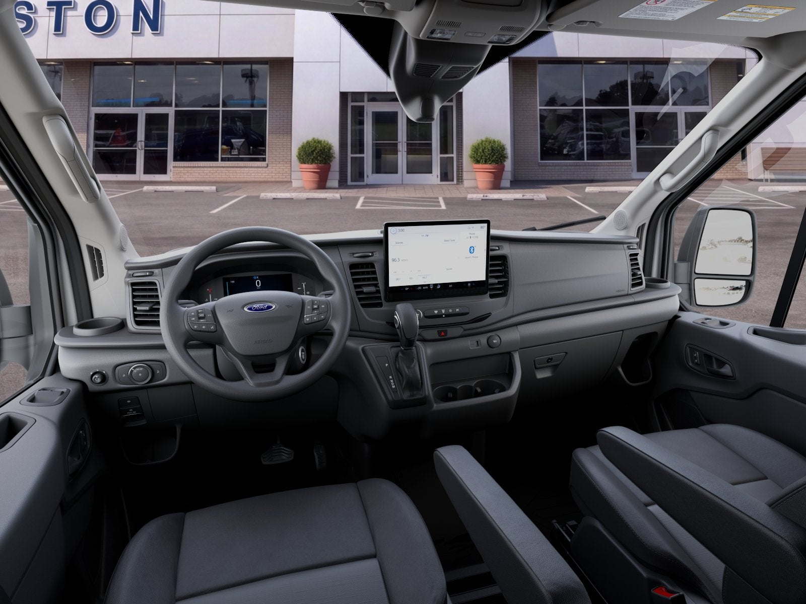 2027 Ford Transit Cargo Van Cargo Van