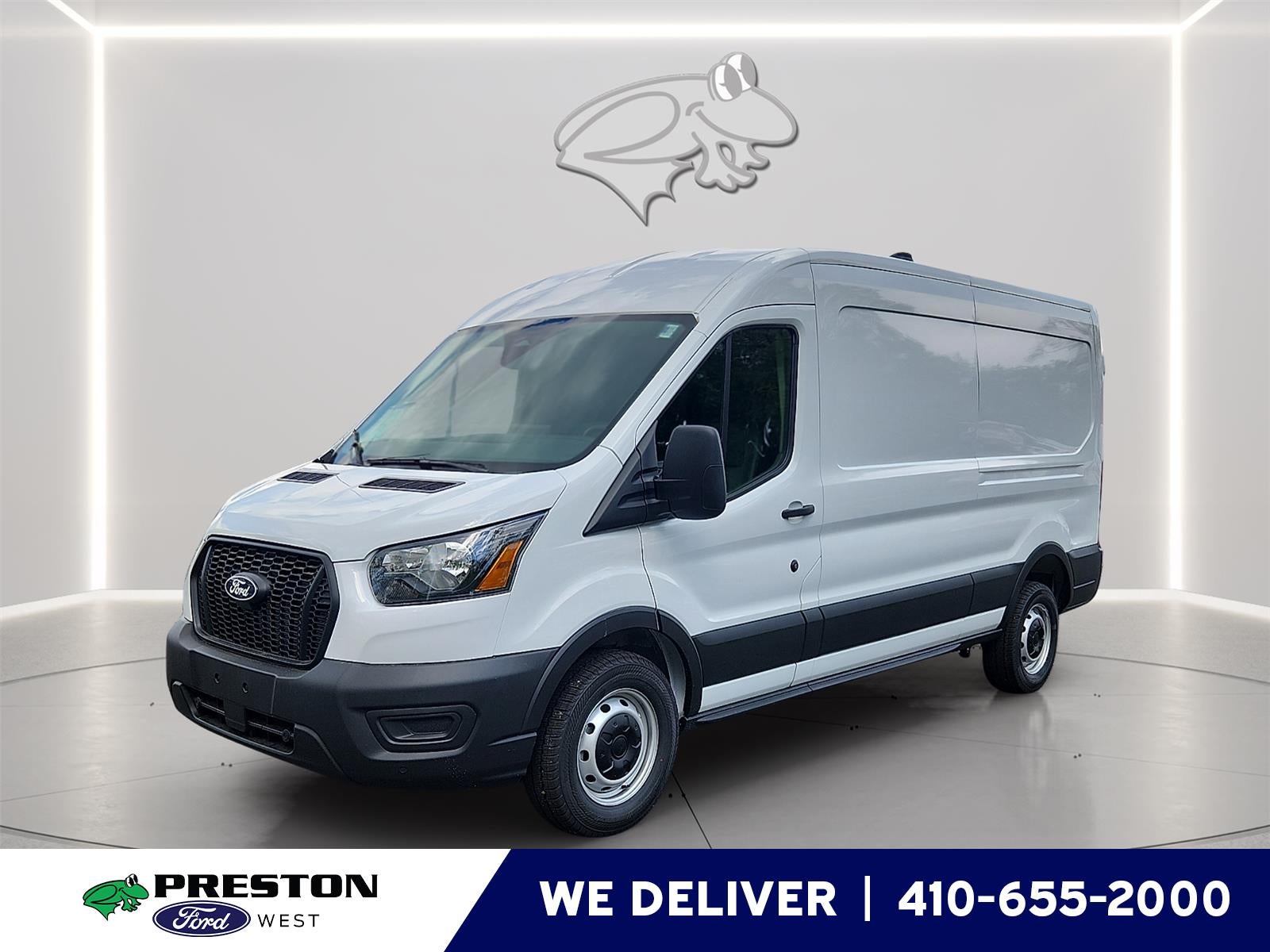 2026 Ford Transit Cargo Van Cargo Van