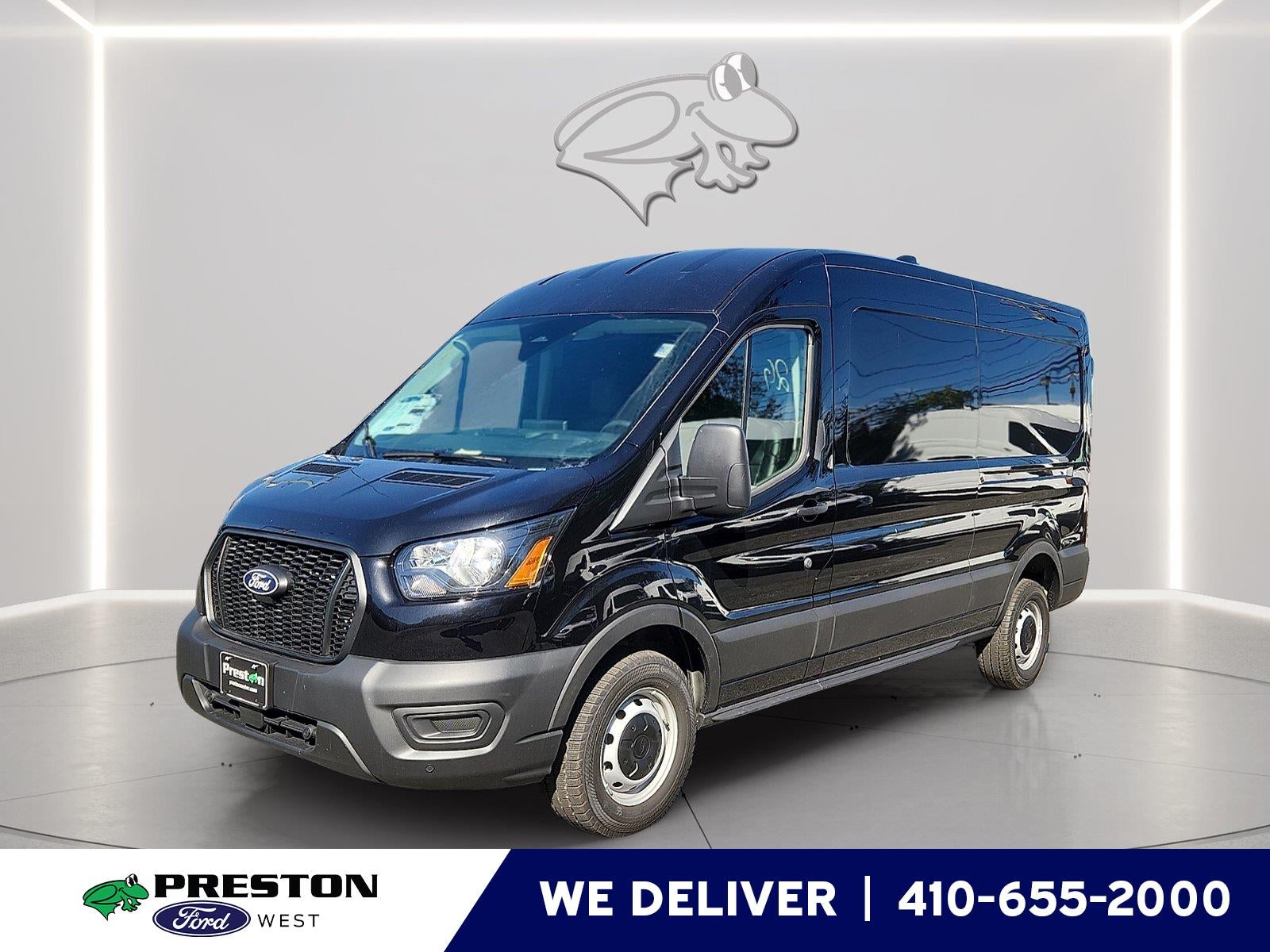 2026 Ford Transit 250