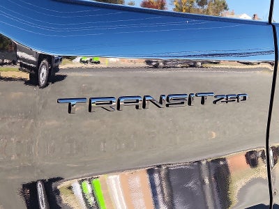 2026 Ford Transit 250