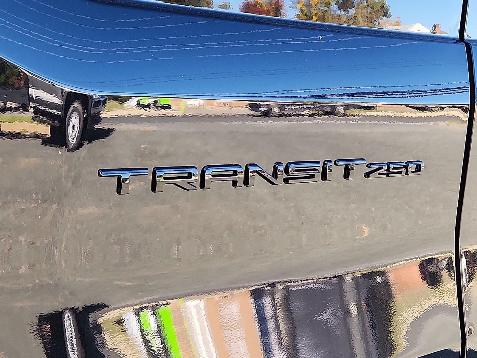 2026 Ford Transit 250