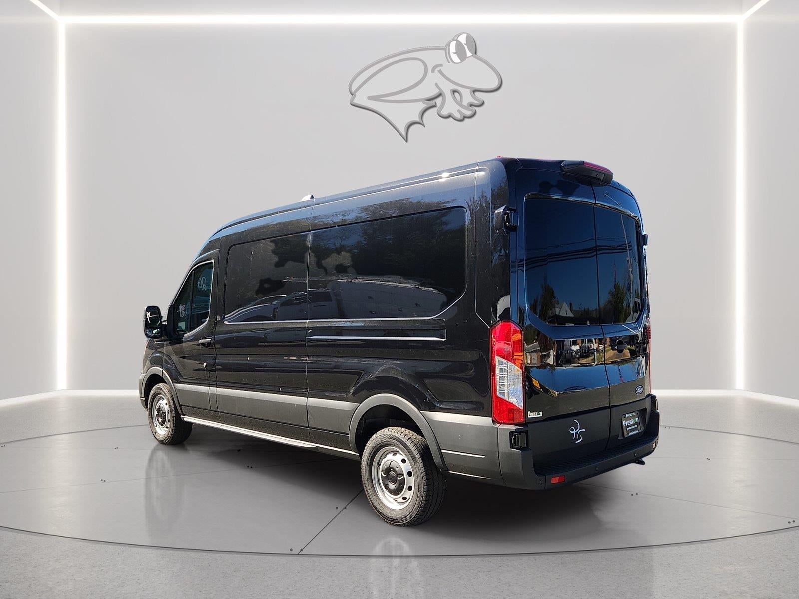 2026 Ford Transit 250